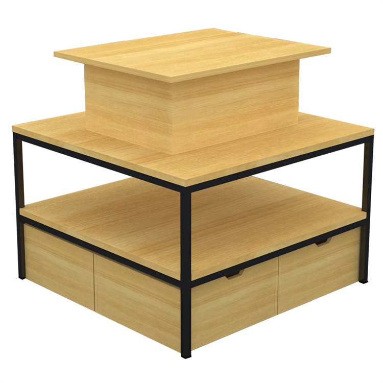 Stationery and beverage display rack