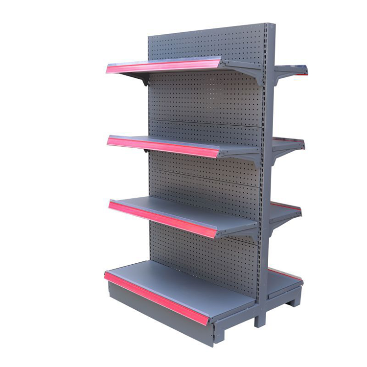Multifunctional display rack